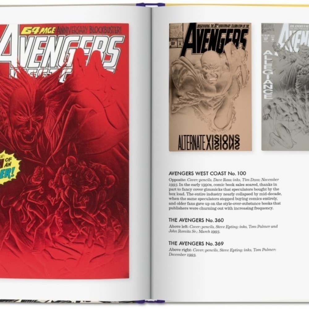Taschen – The Avengers (2019) - Picture 10 of 10